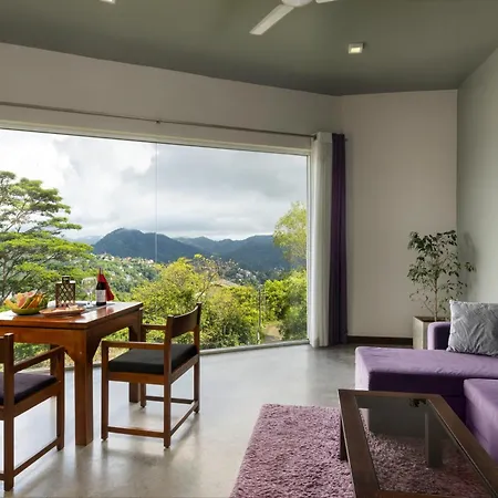 Skyloft Kandy By Aaradhya Exterior photo