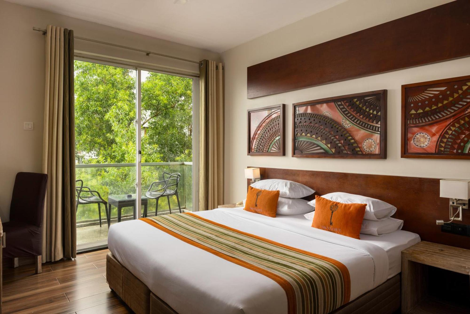 होटल Skyloft By Aaradhya 4*